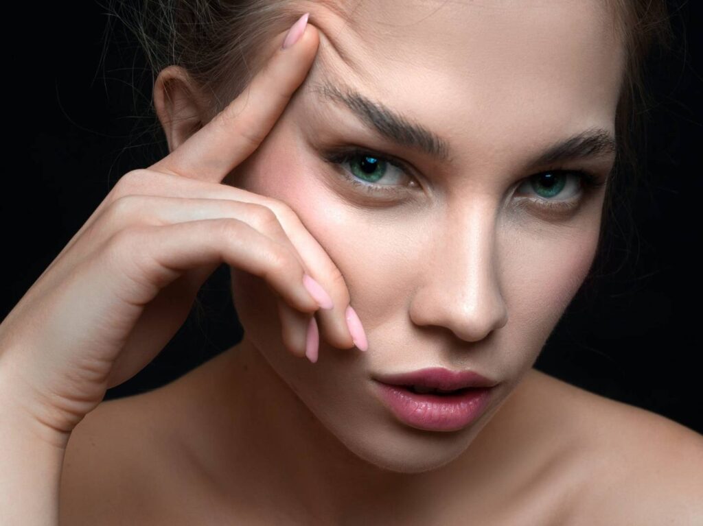 Wie funktioniert Permanent Make up?